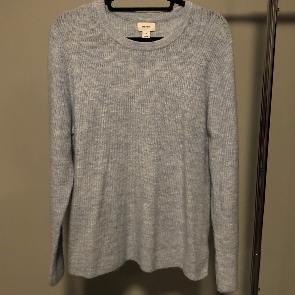 old navy sweater! size xl